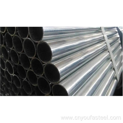 Pre Galvanized Steel Pipe Q195-Q235